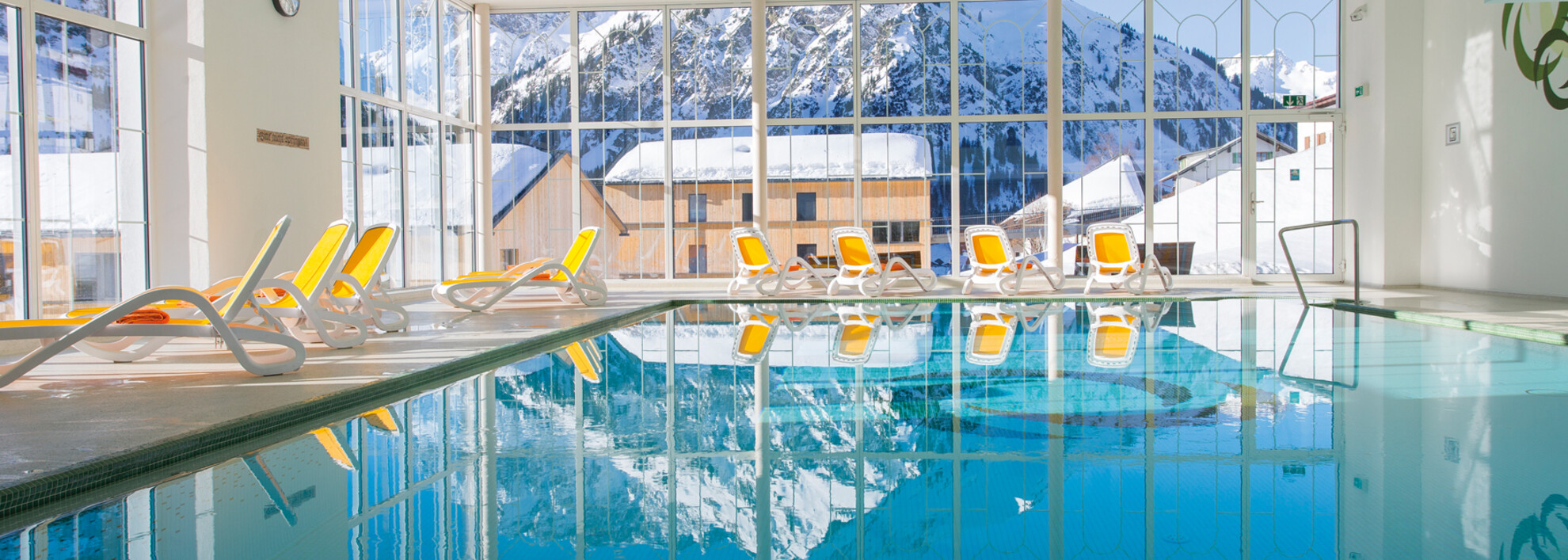 Swimingpool at Hotel Alte Krone | © Alte Krone