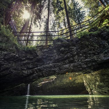 © Kleinwalsertal Tourismus eGen • Fotograf: Oliver Farys