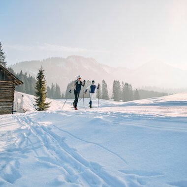 © Kleinwalsertal Tourismus eGen • Fotograf: Oliver Farys